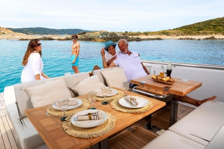 Fjord Boats Fjord 41 XL Instant Crush