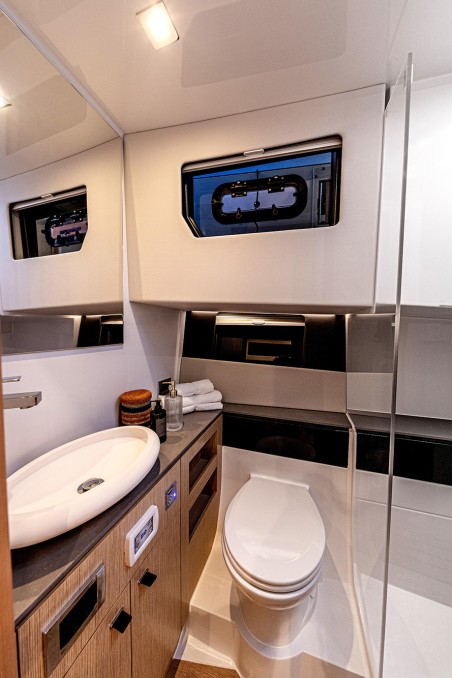 Fjord Boats Fjord 41 XL Instant Crush