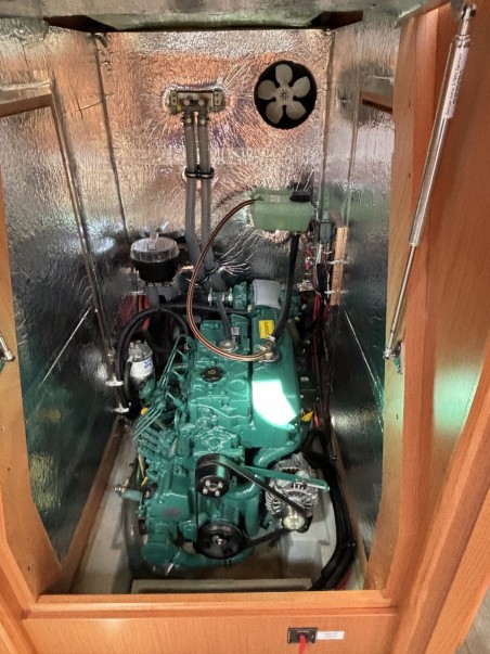 Bavaria Yachtbau Bavaria Cruiser 46 - 4 cab. Emma