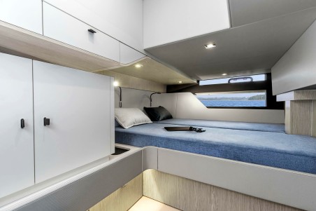 Fjord Boats Fjord 41 XL Instant Crush