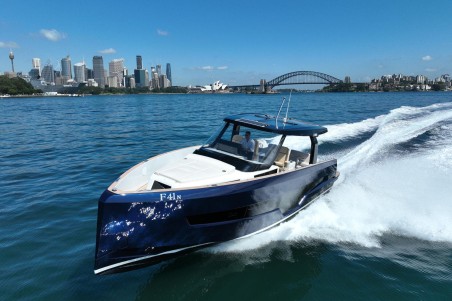 Fjord Boats Fjord 41 XL Instant Crush