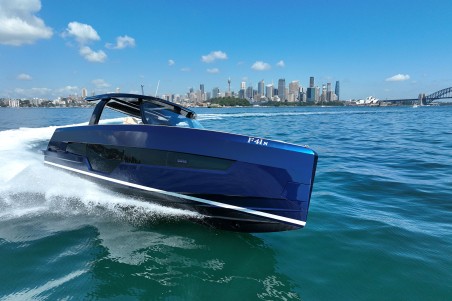 Fjord Boats Fjord 41 XL Instant Crush