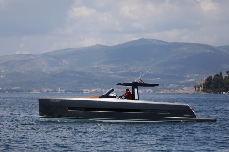 Fjord 44 Open | Yacht Charter Croatia | Travelboat