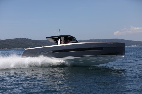 Fjord 44 Open | Yacht Charter Croatia | Travelboat