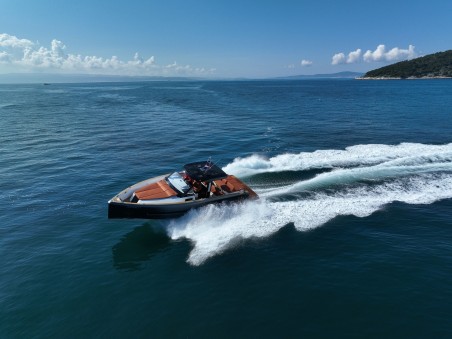 Fjord 44 Open | Yacht Charter Croatia | Travelboat