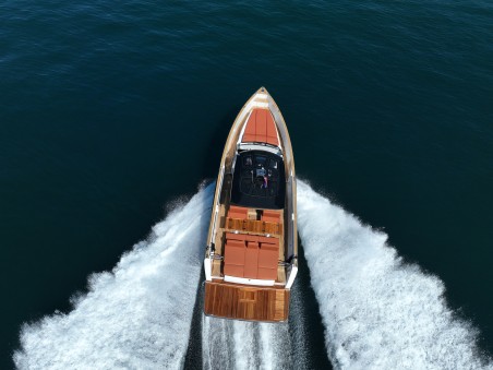 Fjord 44 Open | Yacht Charter Croatia | Travelboat