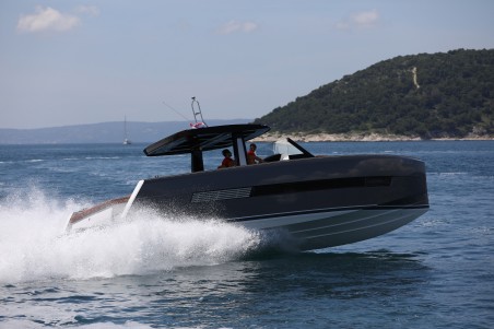 Fjord 44 Open | Yacht Charter Croatia | Travelboat