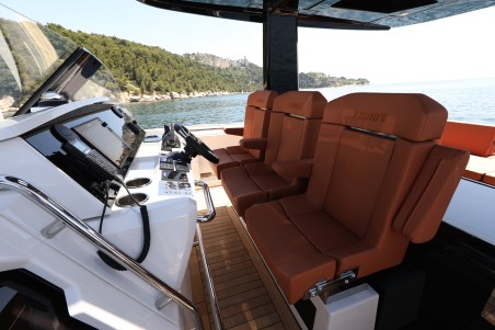 Fjord 44 Open | Yacht Charter Croatia | Travelboat