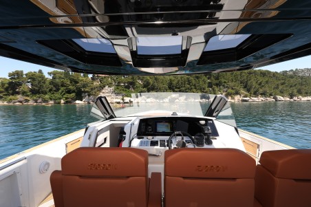 Fjord 44 Open | Yacht Charter Croatia | Travelboat