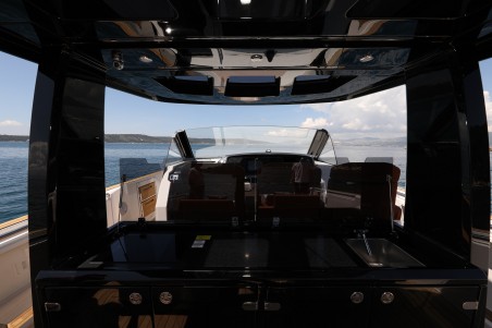 Fjord 44 Open | Yacht Charter Croatia | Travelboat