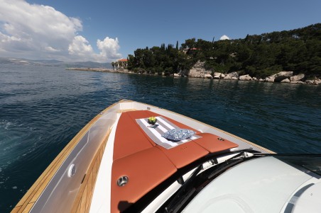 Fjord 44 Open | Yacht Charter Croatia | Travelboat