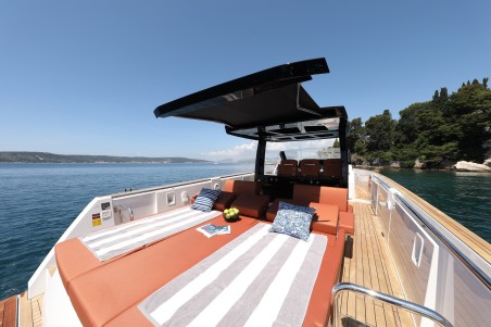 Fjord 44 Open | Yacht Charter Croatia | Travelboat