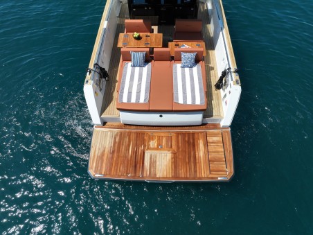 Fjord 44 Open | Yacht Charter Croatia | Travelboat