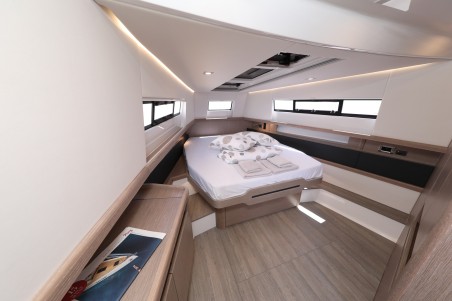 Fjord 44 Open | Yacht Charter Croatia | Travelboat