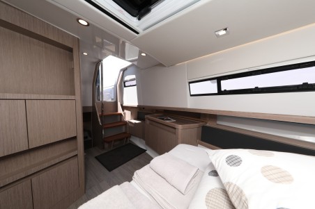 Fjord 44 Open | Yacht Charter Croatia | Travelboat