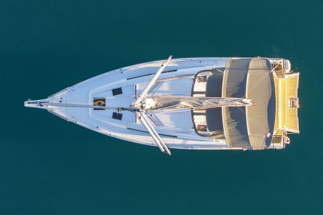 Hanse Yachts Hanse 360 Amelie