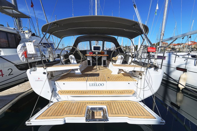Hanse Yachts Hanse 360 Leeloo
