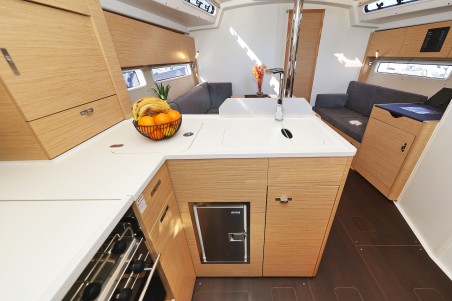 Hanse Yachts Hanse 360 Leeloo