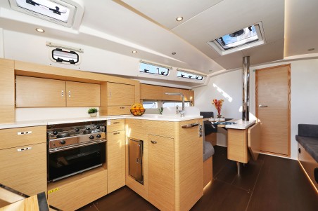 Hanse Yachts Hanse 360 Leeloo