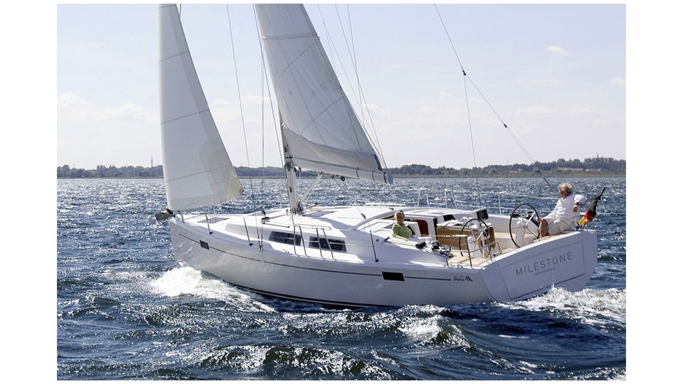 Hanse Yachts Hanse 385 Jumpin' Jack