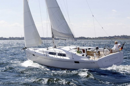 Hanse Yachts Hanse 385 Jumpin' Jack