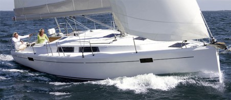 Hanse Yachts Hanse 385 Jumpin' Jack