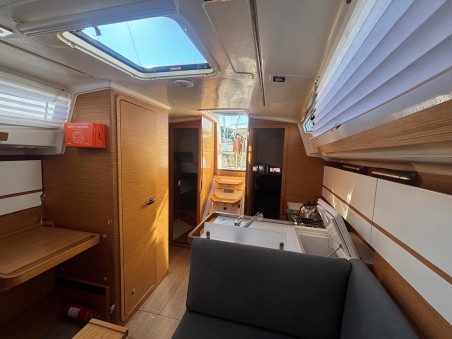 Elan E4 | Czarter jachtu Chorwacja | Travelboat