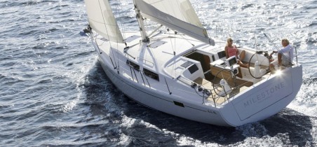 Hanse Yachts Hanse 385 Jumpin' Jack