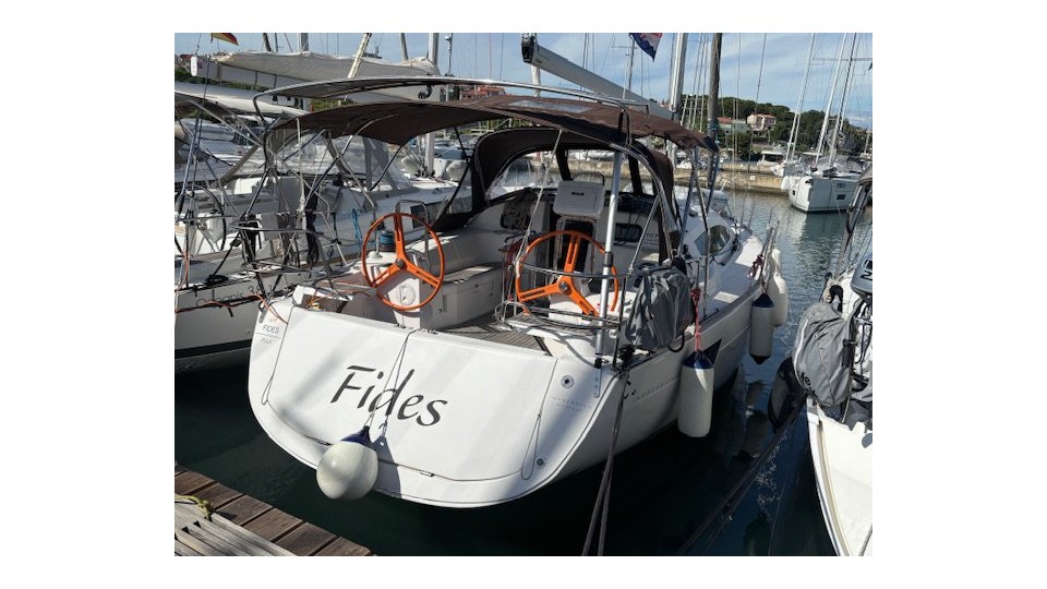 Elan Impression 40 | Yacht Charter Croatia | Travelboat