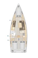 Hanse Yachts Hanse 388 Barcelona