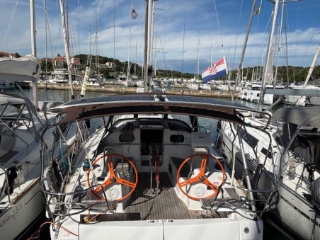 Elan Impression 40 | Yacht Charter Croatia | Travelboat