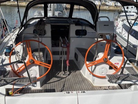 Elan Impression 40 | Yacht Charter Croatia | Travelboat