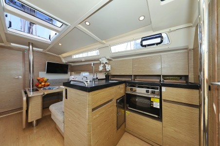 Hanse Yachts Hanse 388 Brukus