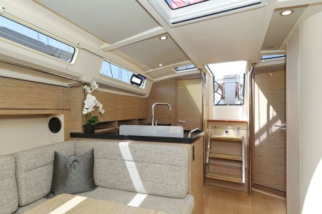 Hanse Yachts Hanse 388 Brukus