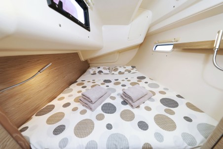 Hanse Yachts Hanse 388 Brukus