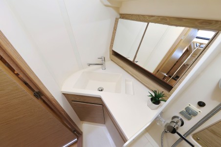 Hanse Yachts Hanse 388 Brukus