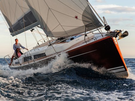 Hanse Yachts Hanse 388 Free Spirit