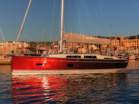 Hanse Yachts Hanse 388 Free Spirit