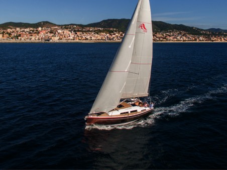 Hanse Yachts Hanse 388 Free Spirit