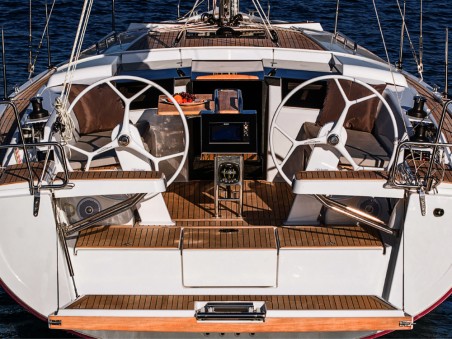 Hanse Yachts Hanse 388 Jolana