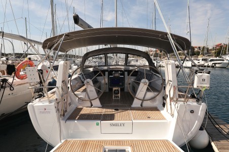 Hanse Yachts Hanse 388 Smiley