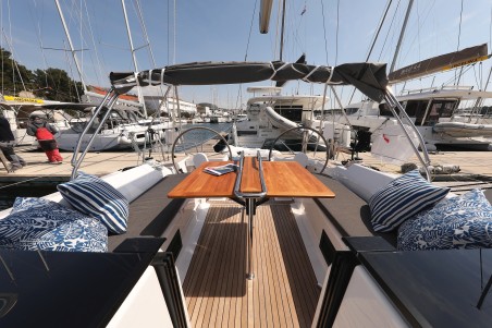 Hanse Yachts Hanse 388 Smiley