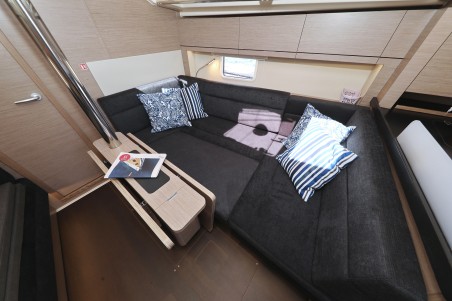 Hanse Yachts Hanse 388 Smiley