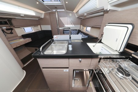 Hanse Yachts Hanse 388 Smiley