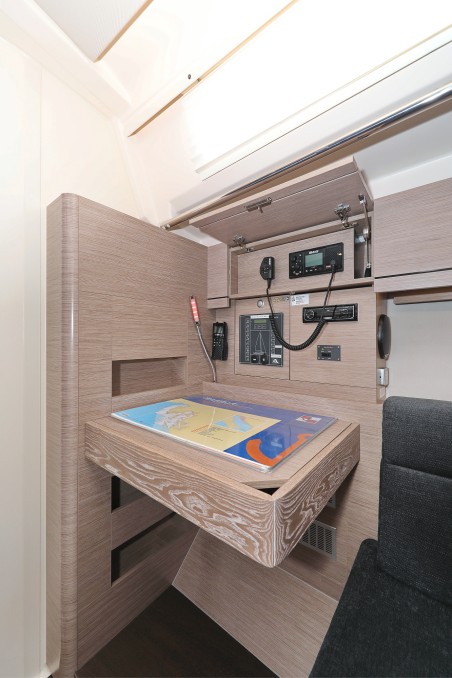 Hanse Yachts Hanse 388 Smiley