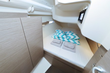 Hanse Yachts Hanse 388 Smiley