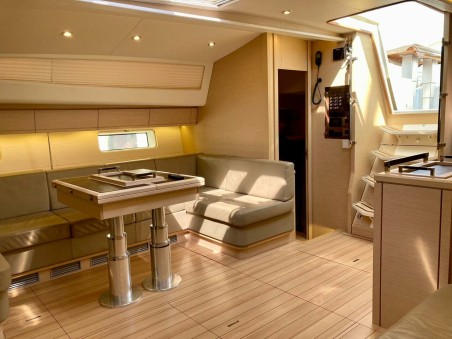 Jeanneau Jeanneau 64 - 4 cab. | Yacht Charter Croatia | Travelboat