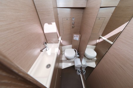 Hanse Yachts Hanse 388 Smiley