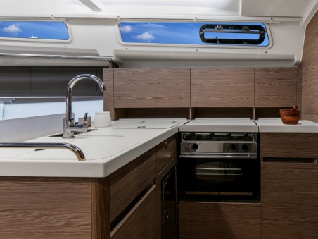 Hanse Yachts Hanse 388 Sunny Day