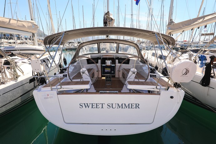 Hanse Yachts Hanse 388 Sweet Summer